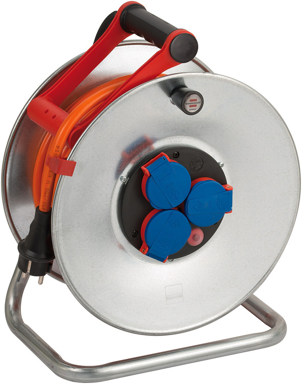 garant s ip44 kabeltrommel 25m at n07v3v3 f 3g2 5 brennenstuhl qualitat aus baden wurttemberg