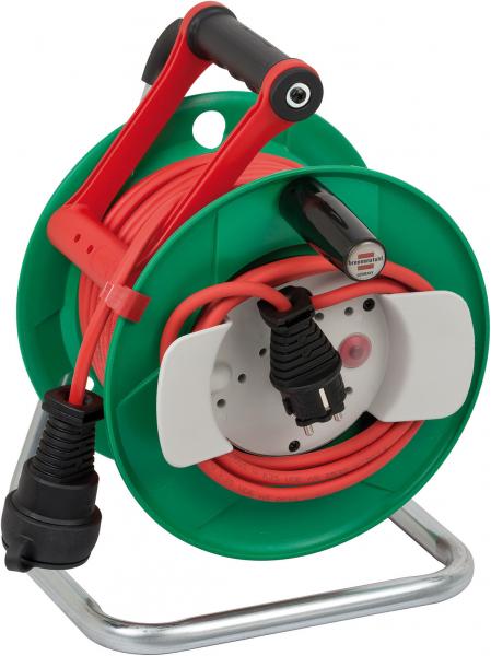 Garant G IP44 Gartenkabeltrommel 23 +2m AT-N05V3V3-F 3G1,5 - Produktbild Garant G IP44 Gartenkabeltrommel 23 +2m AT-N05V3V3-F 3G1,5 - Produktbild